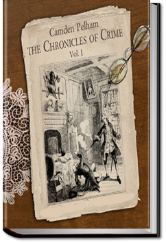 The Chronicles of Crime - Volume 1 | Camden Pelham